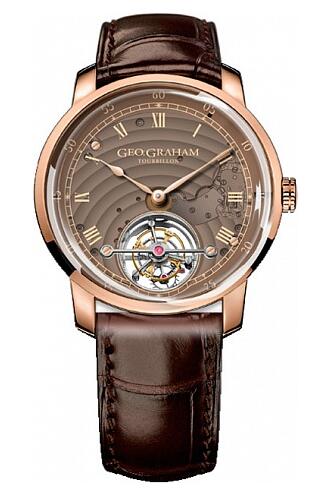 Graham Geo.Graham Tourbillon 2GGCP.C01 Replica Watch